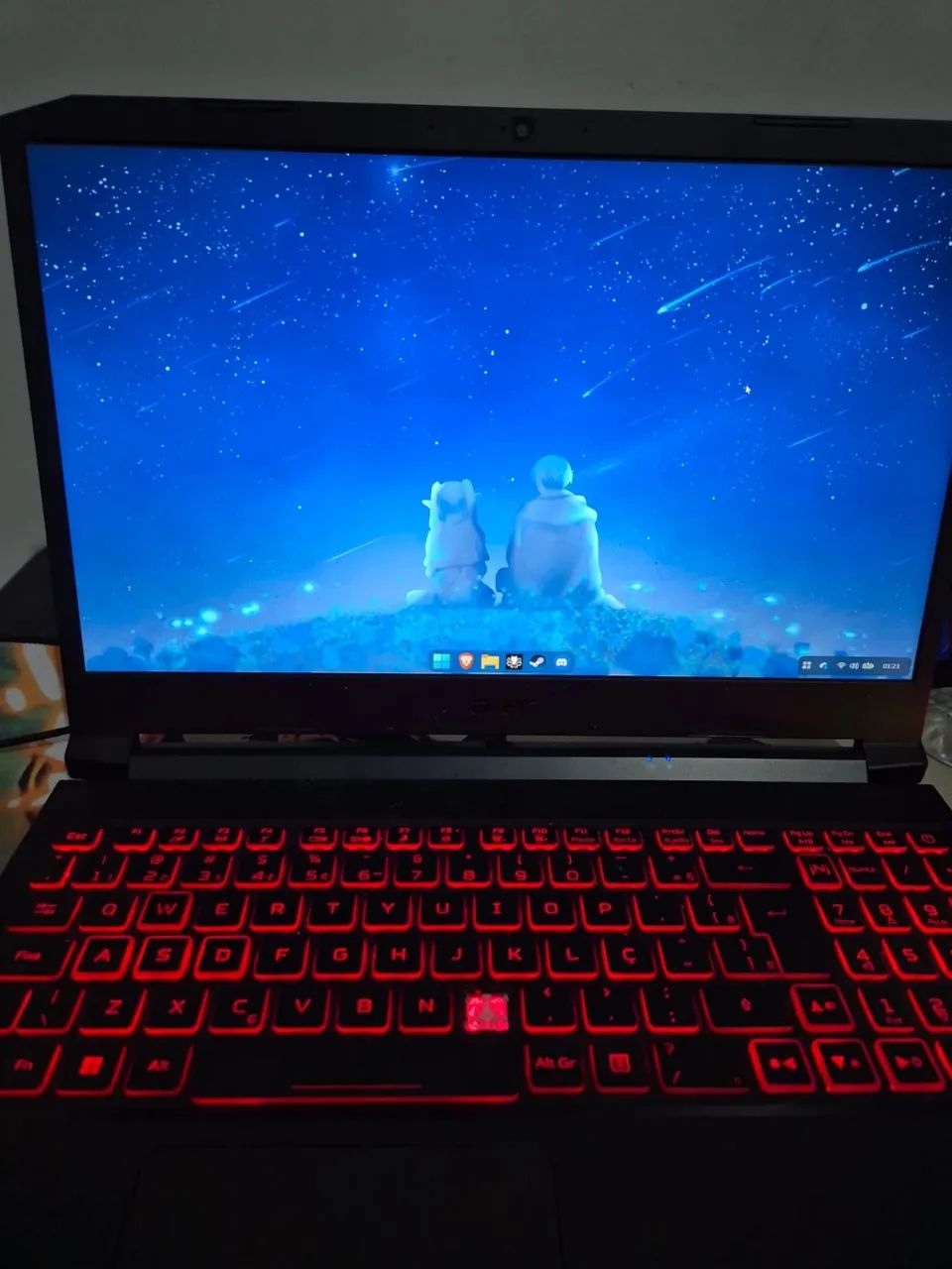 Notebook Acre nitro 5