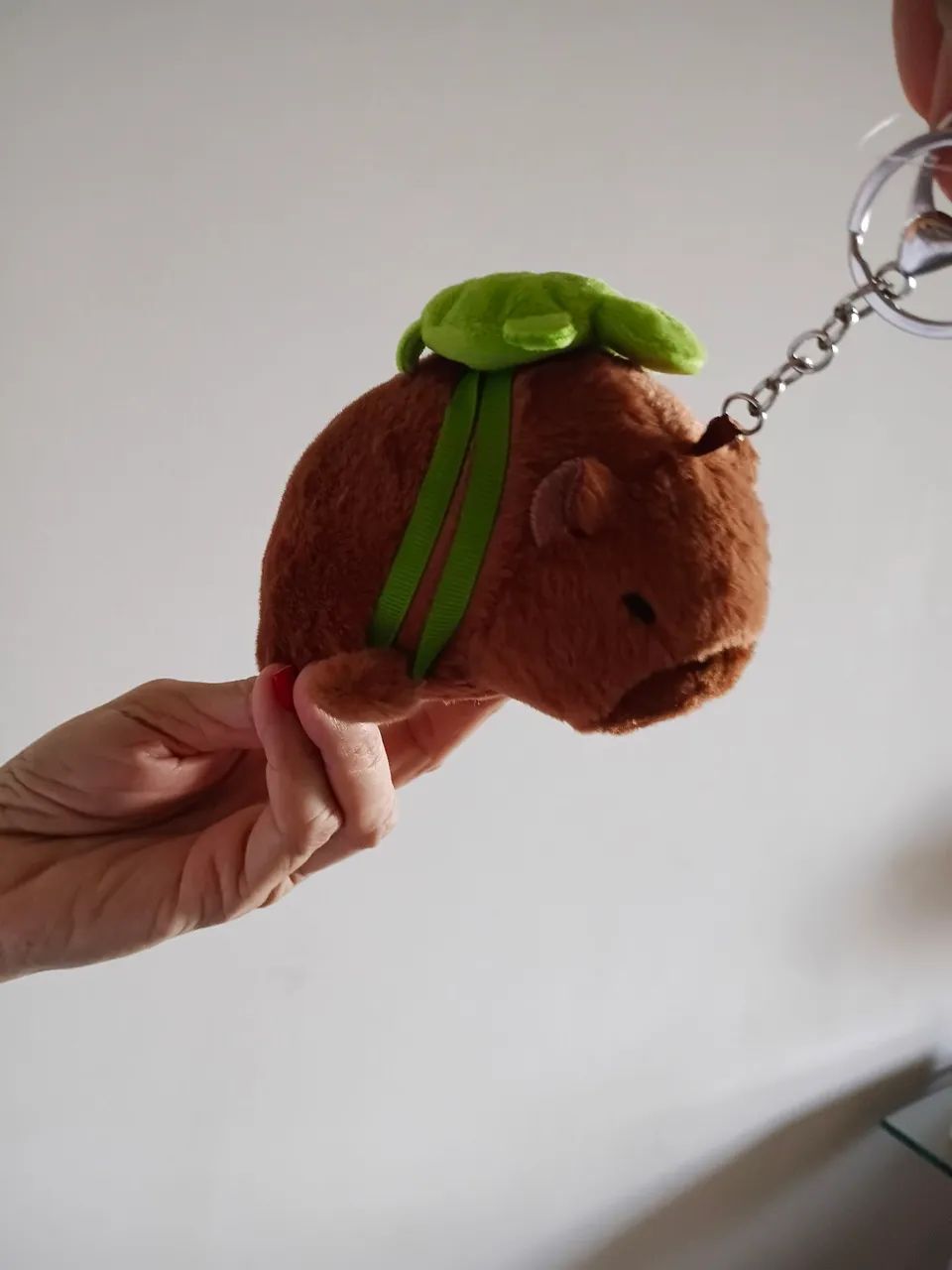 Chaveiro capivara . - Foto 4