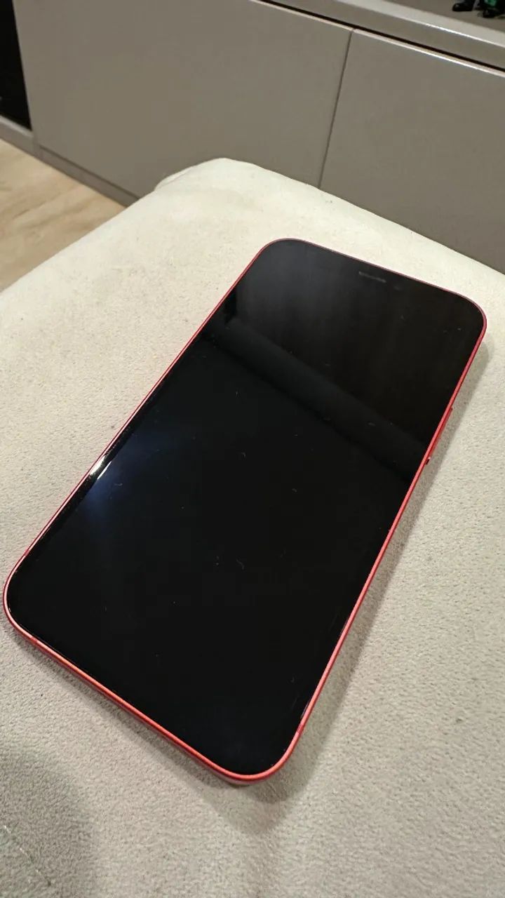 iPhone 12 Mini Vermelho 64gb - Foto 5