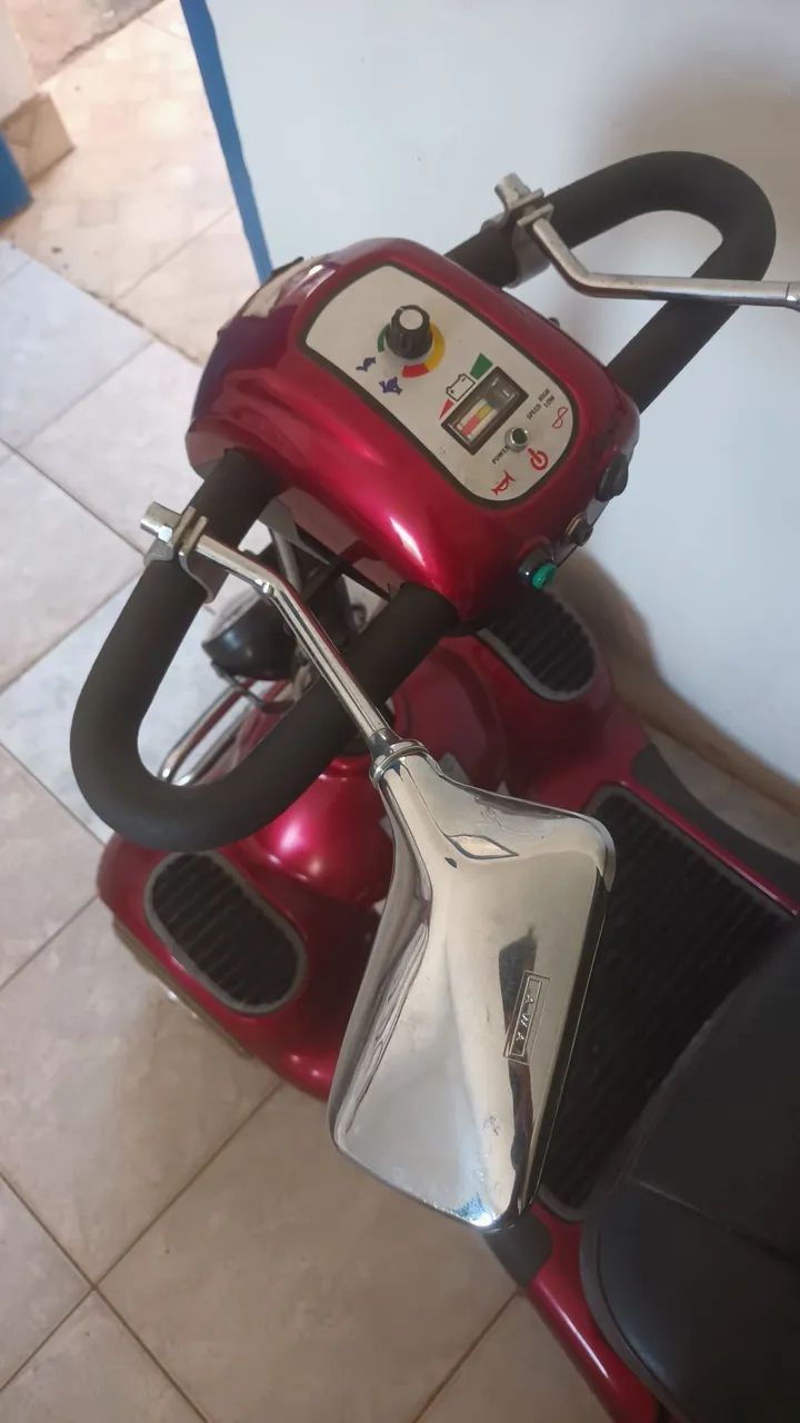 Scooter elétrica Freedom mobilidade - Foto 3