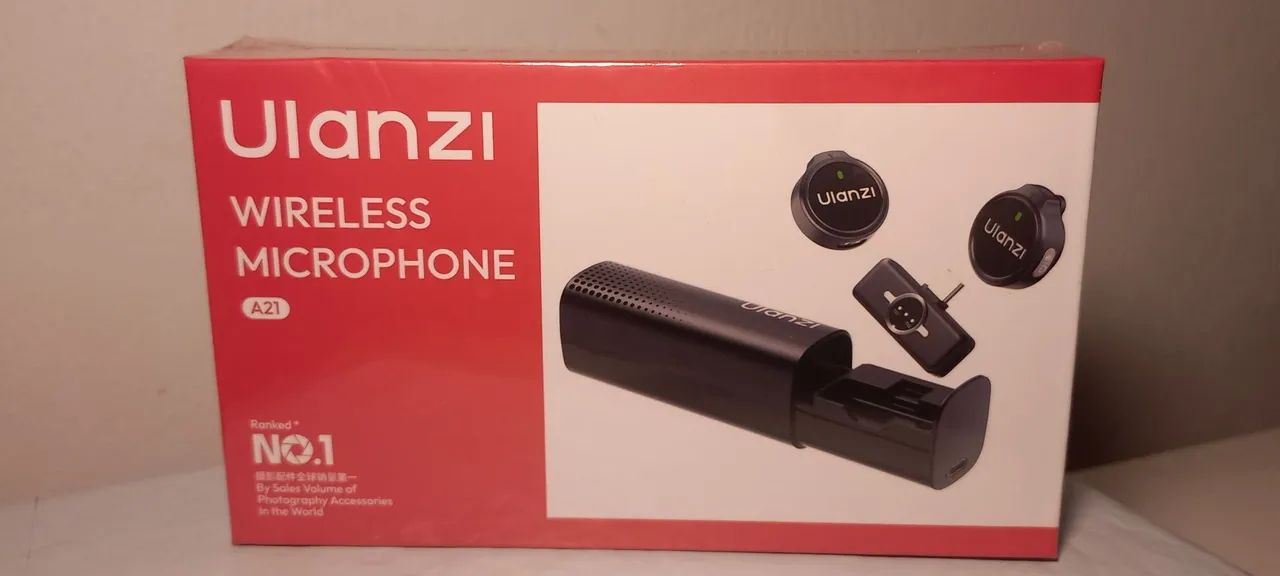 Microphone A21