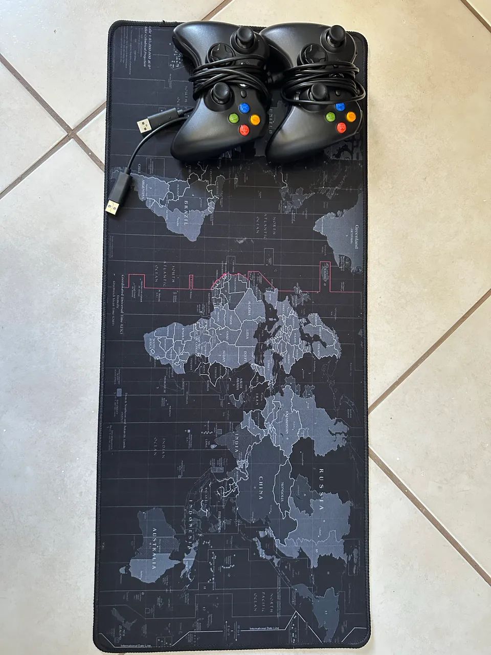 Mouse pad controle pc  - Foto 2