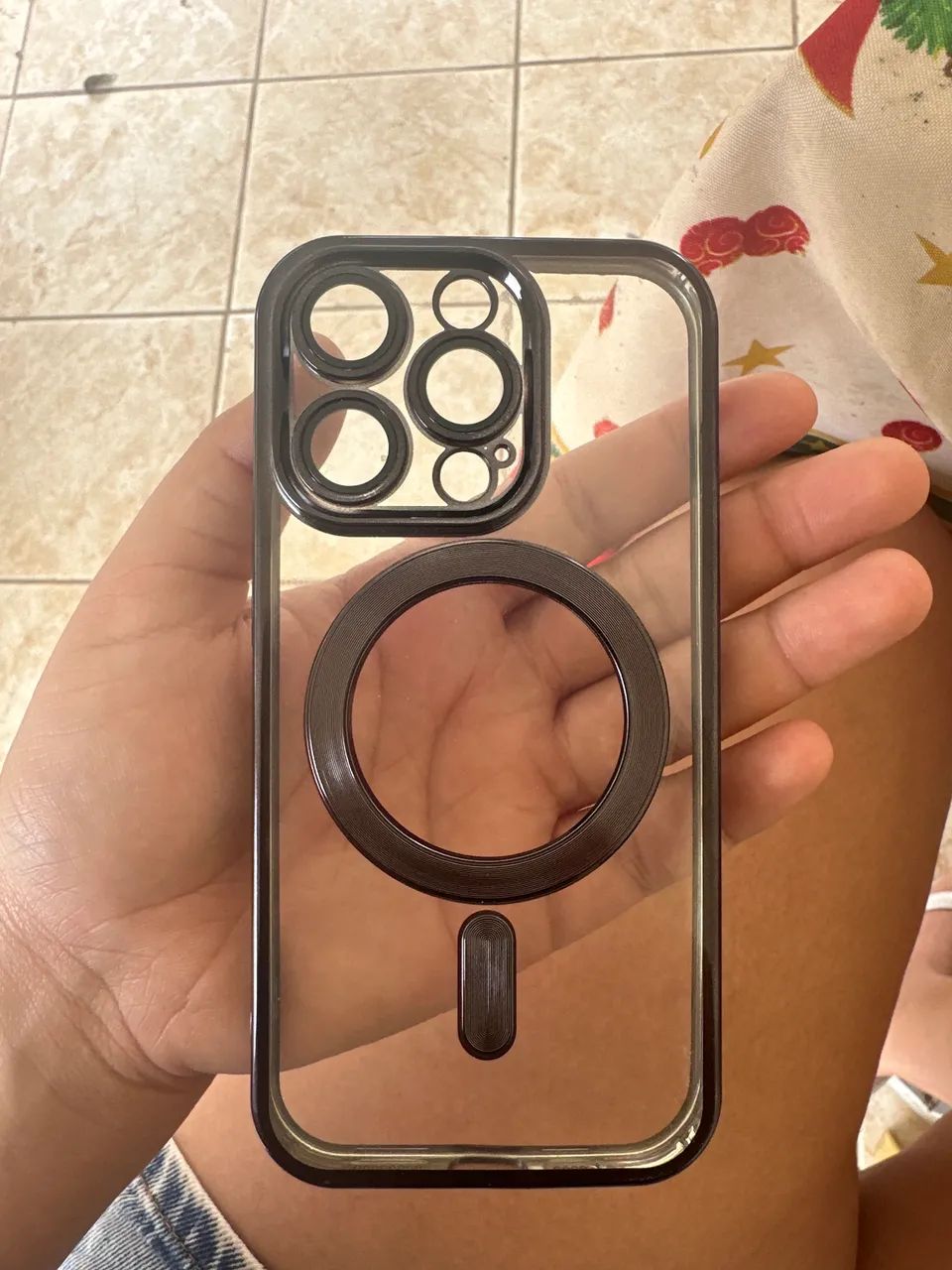 Capinhas de iPhone 14pro