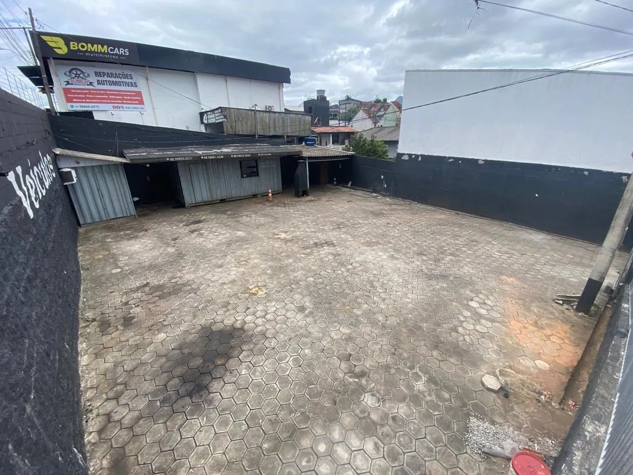 Terreno Comercial com Escritório para Locação em São José/SC - Foto 2