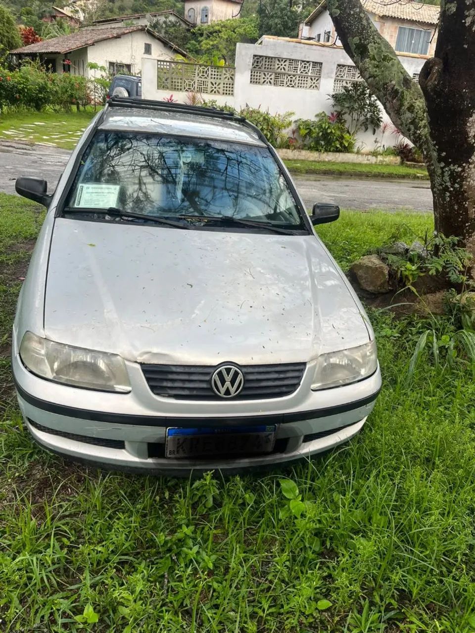 Volkswagen Parati 1.6 MI/ 1.6 MI City 2000