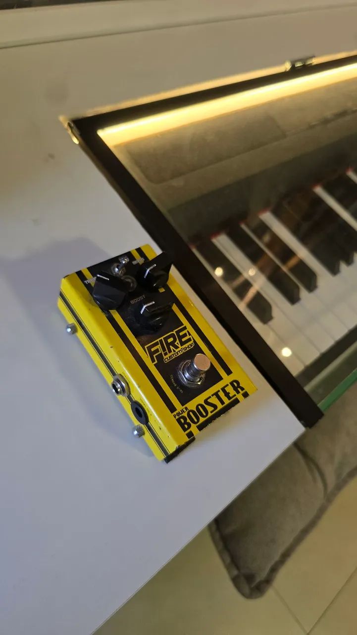 Pedal Fire booster - Foto 2