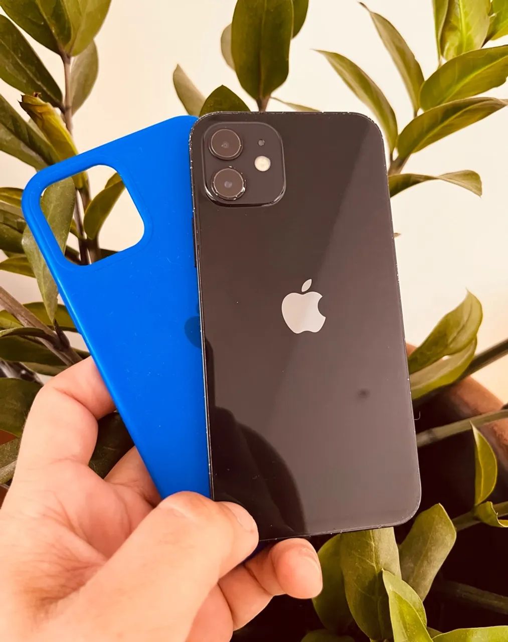 iPhone 12 Preto 