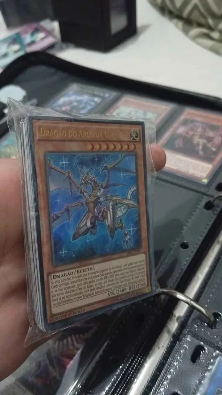 Pacotes de Cartas Yu-Gi-Oh - Foto 2