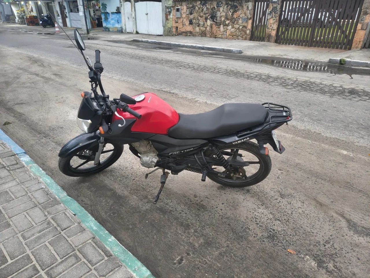 Yamaha Factor 125cc - Foto 3