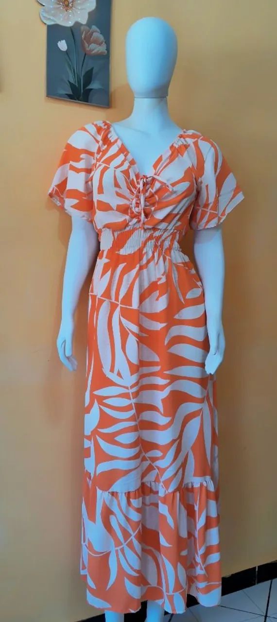 Vestidos Longos Lindos - Foto 3