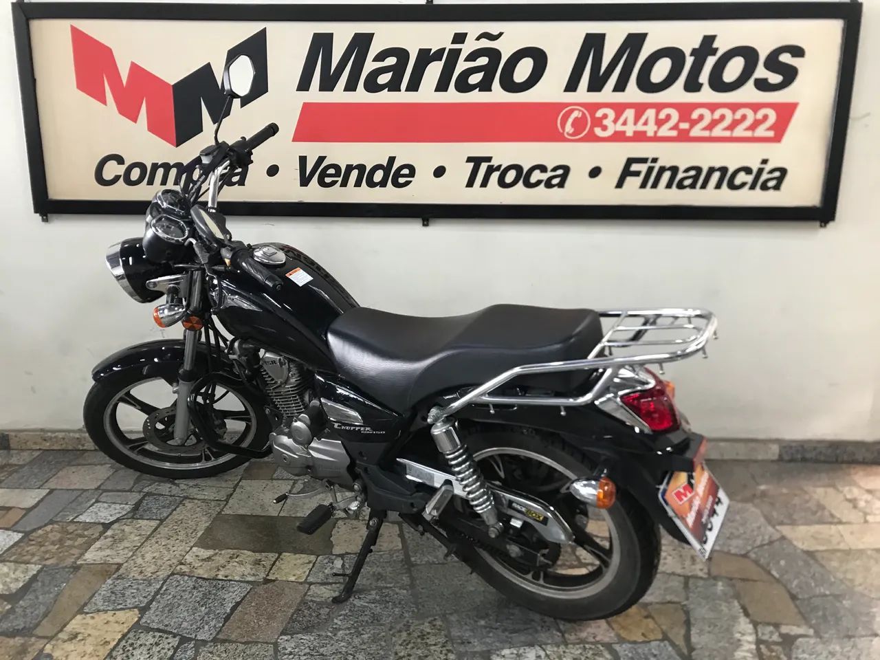 Choper 150  - Foto 3
