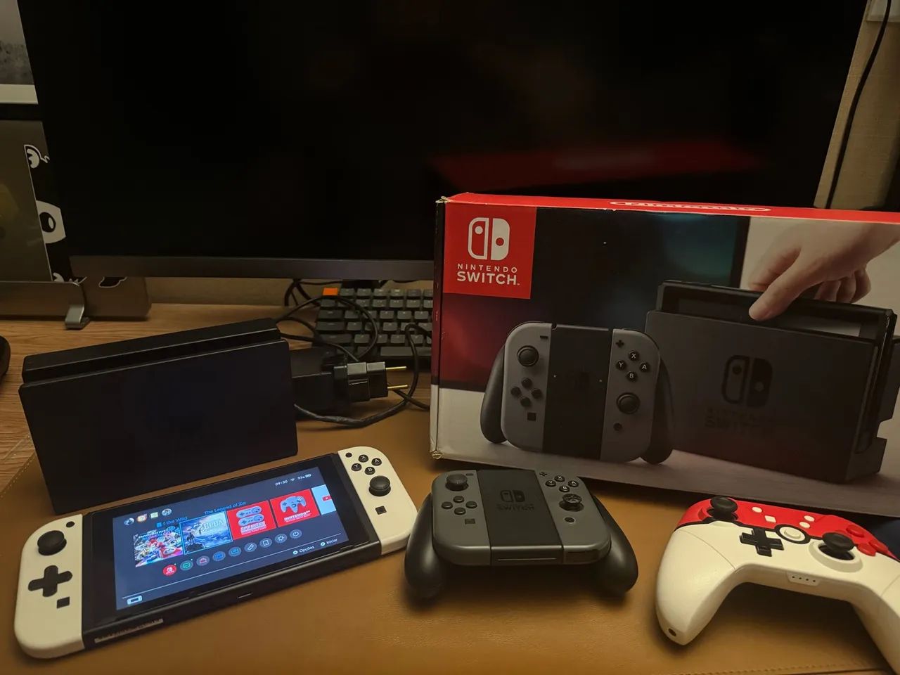 Nintendo Switch V1 