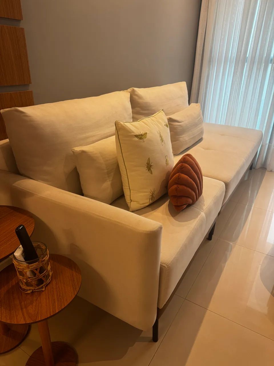 Sofá 2.60 X 0.90
