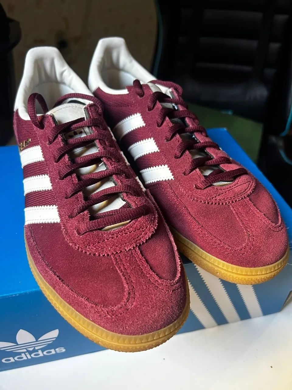Adidas spezial original 37  - Foto 2