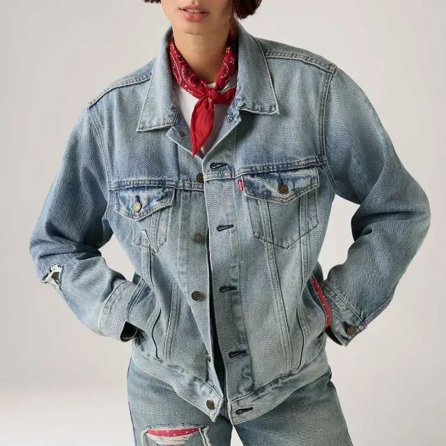 Jaqueta Levis Toy Story - Nova - Exclusiva - Foto 5