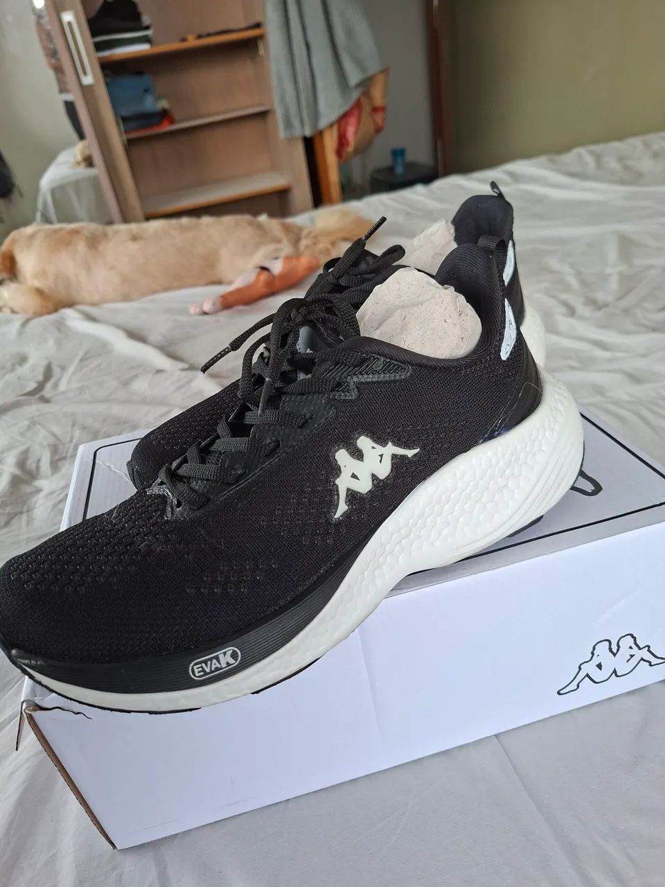 Tênis kappa Pilse - Foto 3