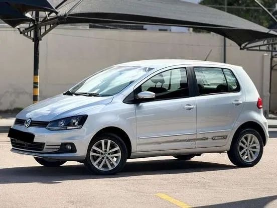 Aluguel Volkswagen Fox para Uber com ótimo valor semanal - Foto 4