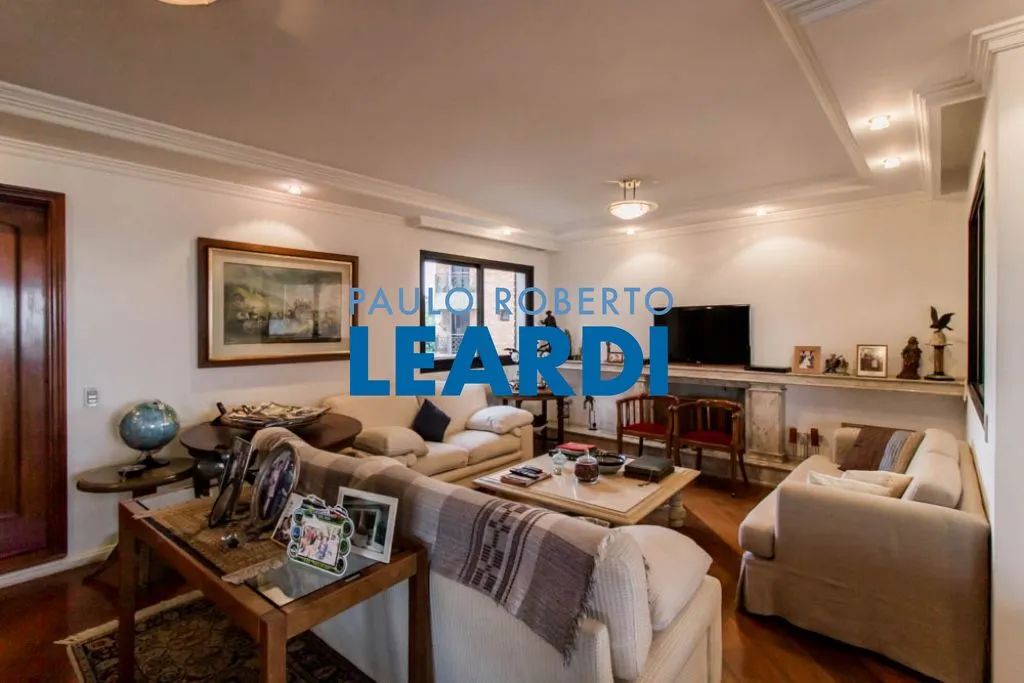APARTAMENTO - ALTO DE PINHEIROS - SP