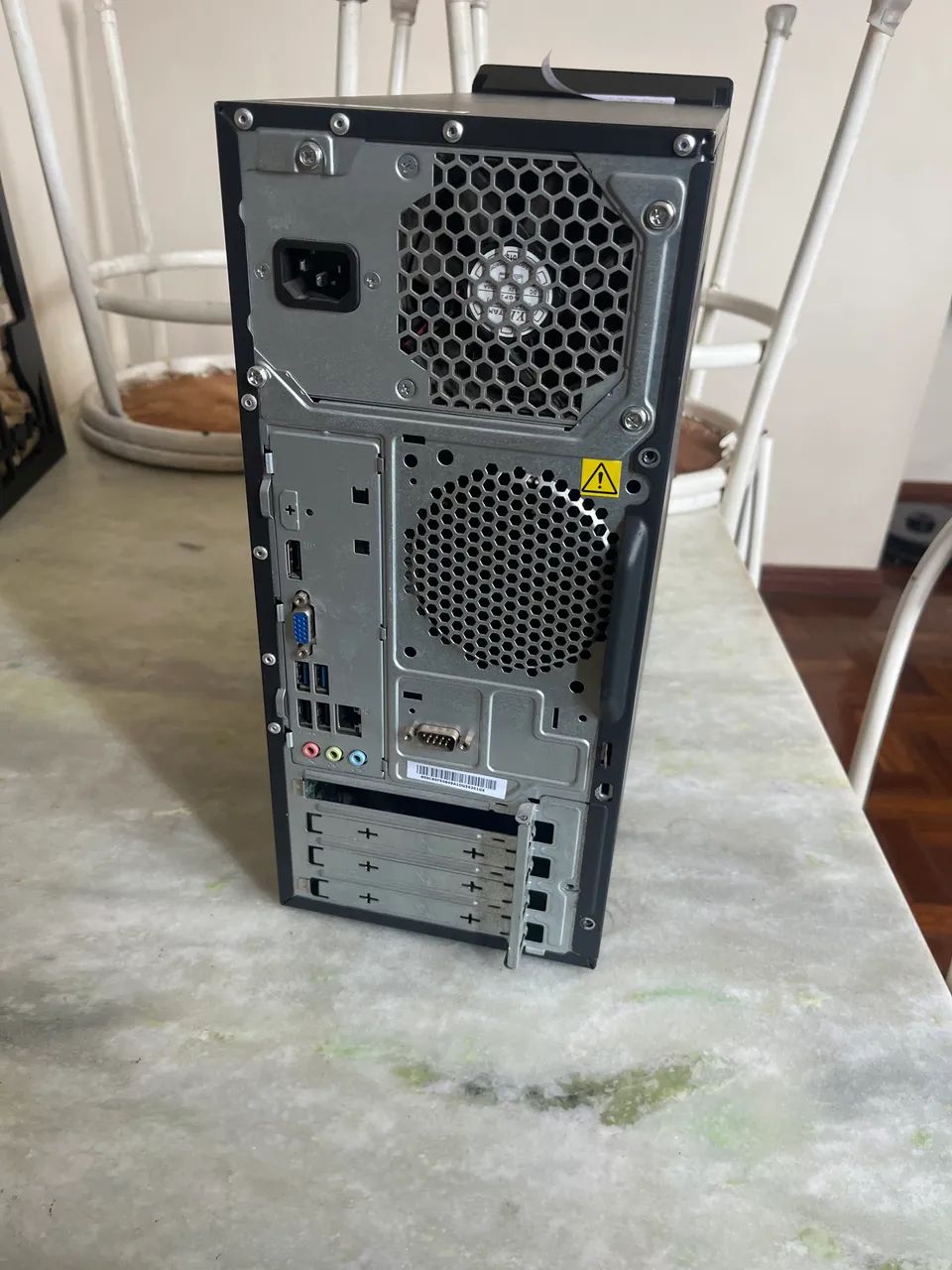 Gabinete Lenovo, perfeito para escritório ou caixa  - Foto 3