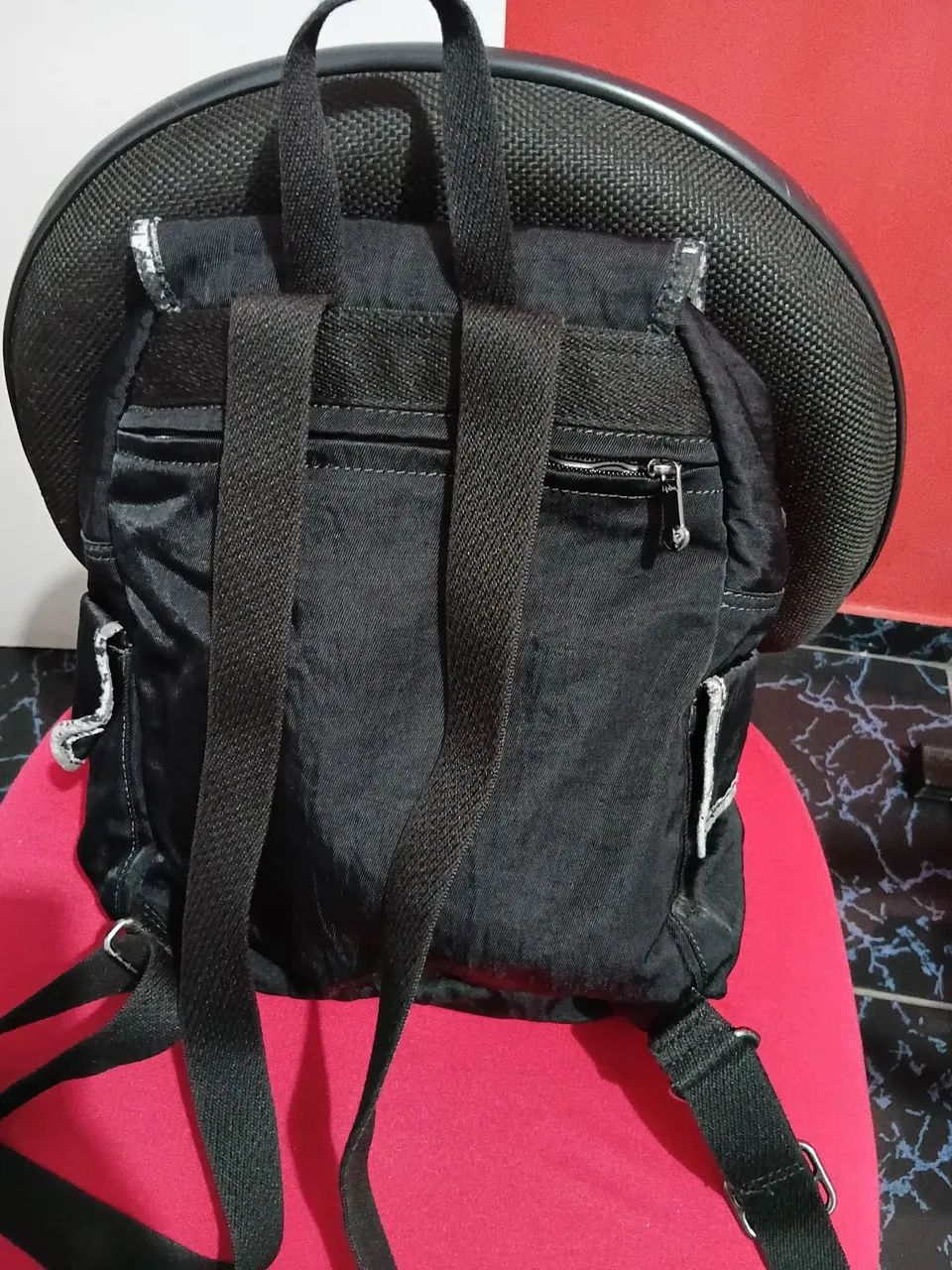 Mochila kipling original pequena  - Foto 3