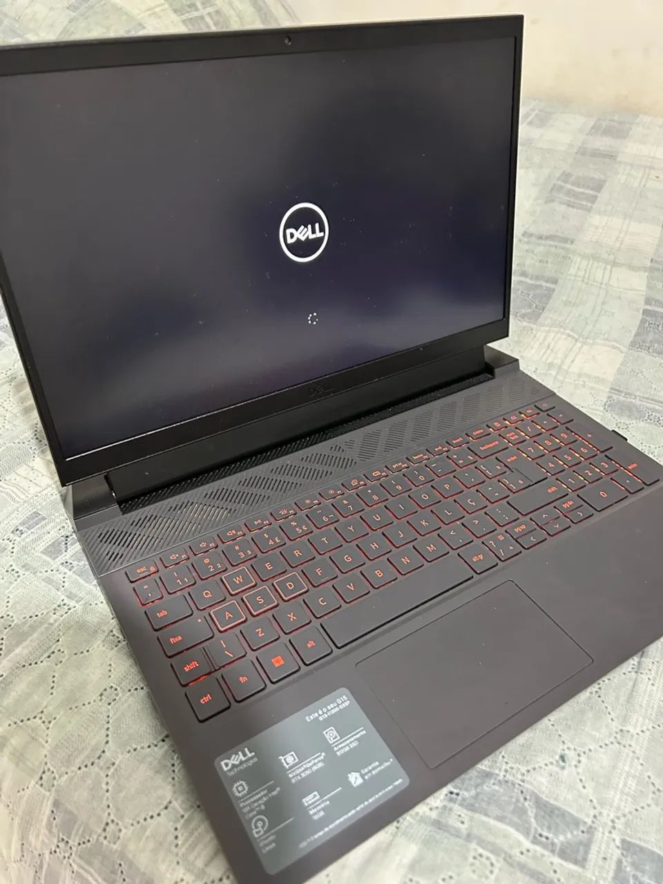 Notebook Gamer Dell - Foto 2