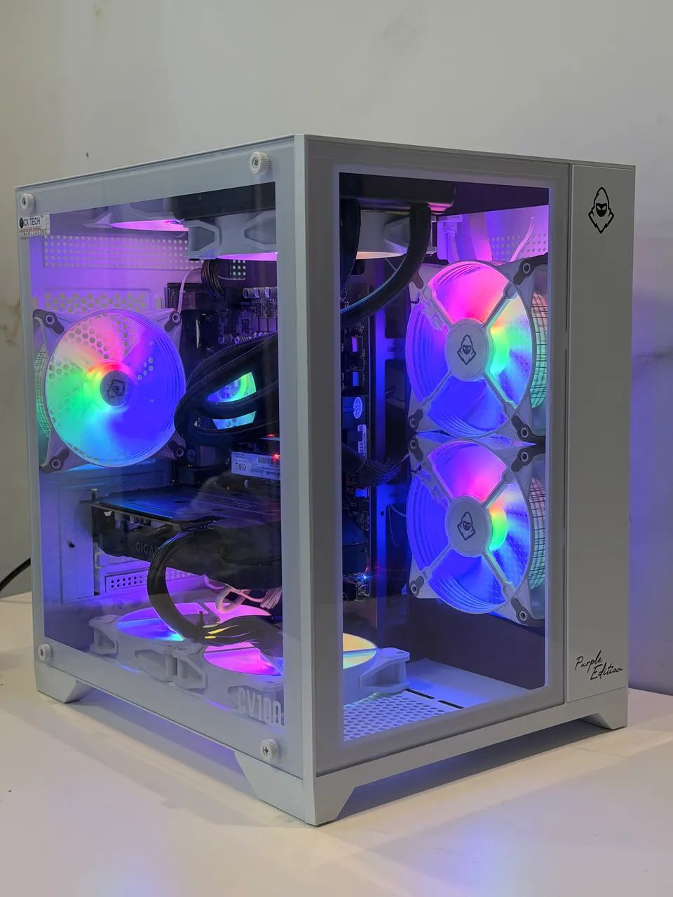 Pc gamer RTX / i3 12º (aceito trocas) - Foto 2
