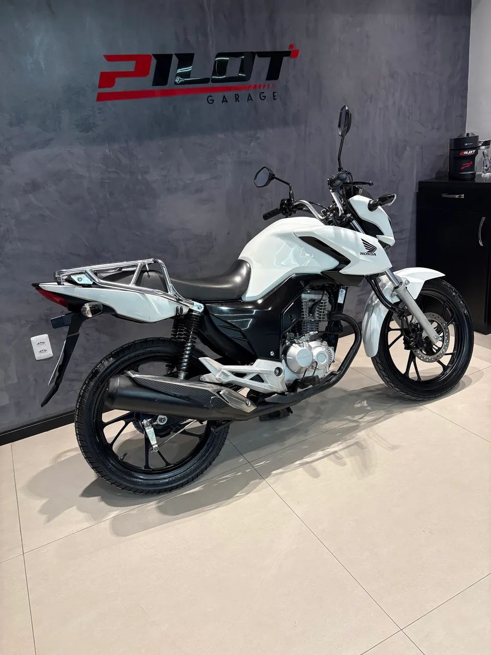 HONDA CG 160 CARGO 2024 - Foto 3