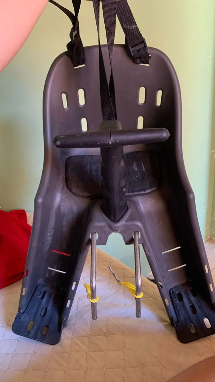 Cadeirinha de Bicicleta 