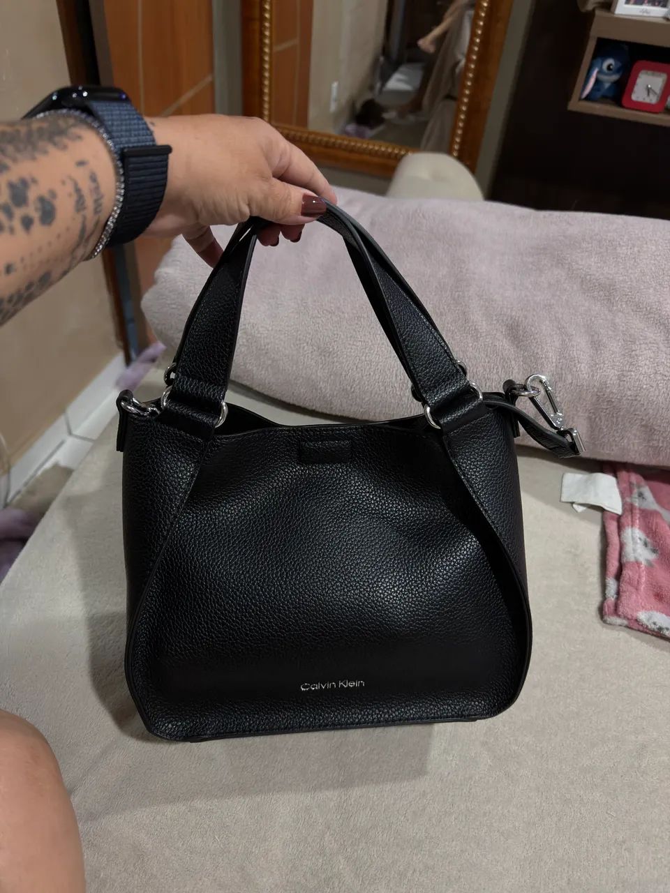 Bolsa Calvin Klein original 