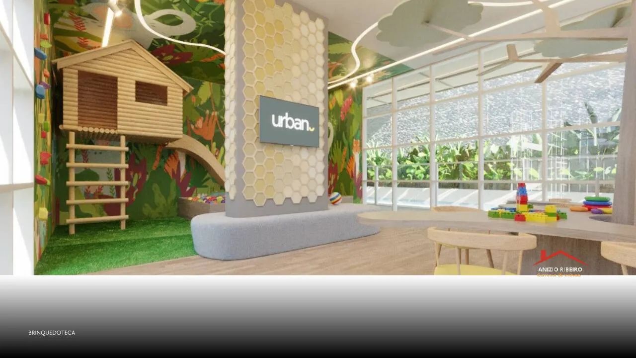 Apartamentos de 3 suítes Orla 14 Palmas/TO HORIZONTE URBAN - Foto 10