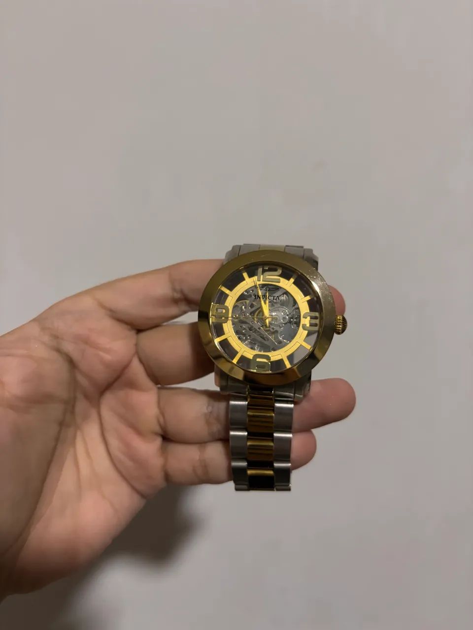 INVICTA Vintage Skeleton Dial 22583 - Foto 3