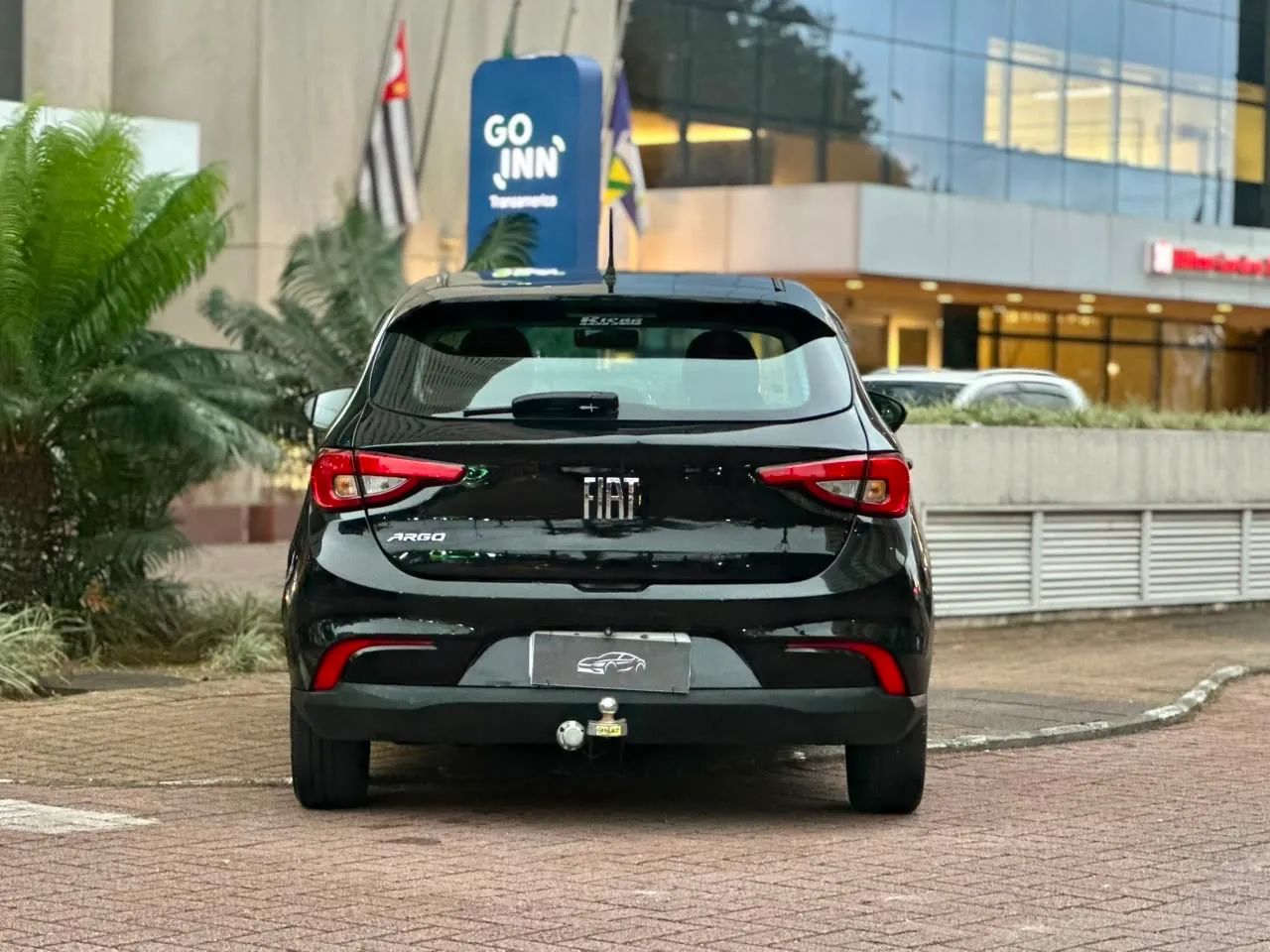 Fiat Argo 1.0 6V Flex. 2020 - Foto 5