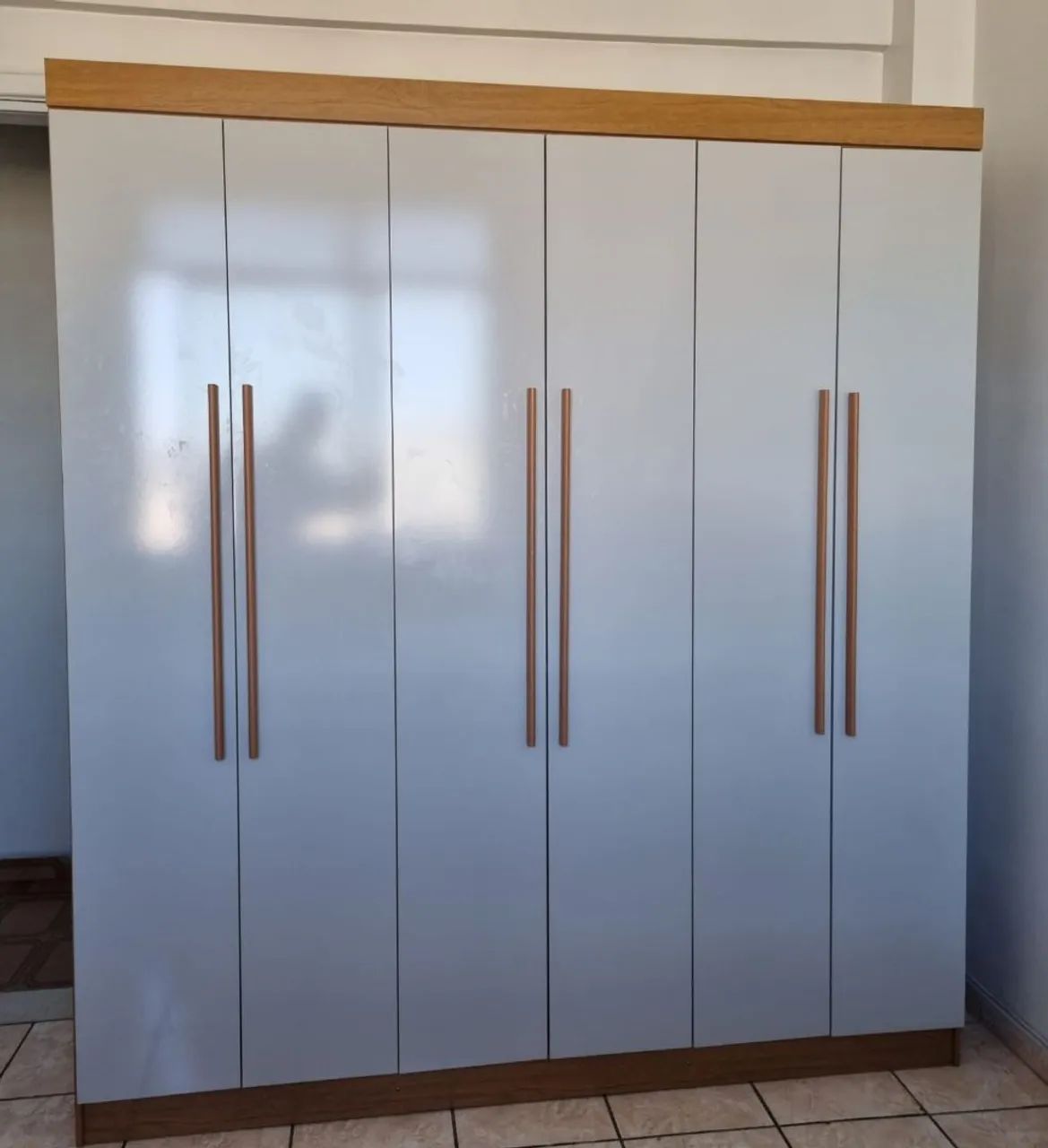 Armário de Quarto Novíssimo com 6 meses de uso