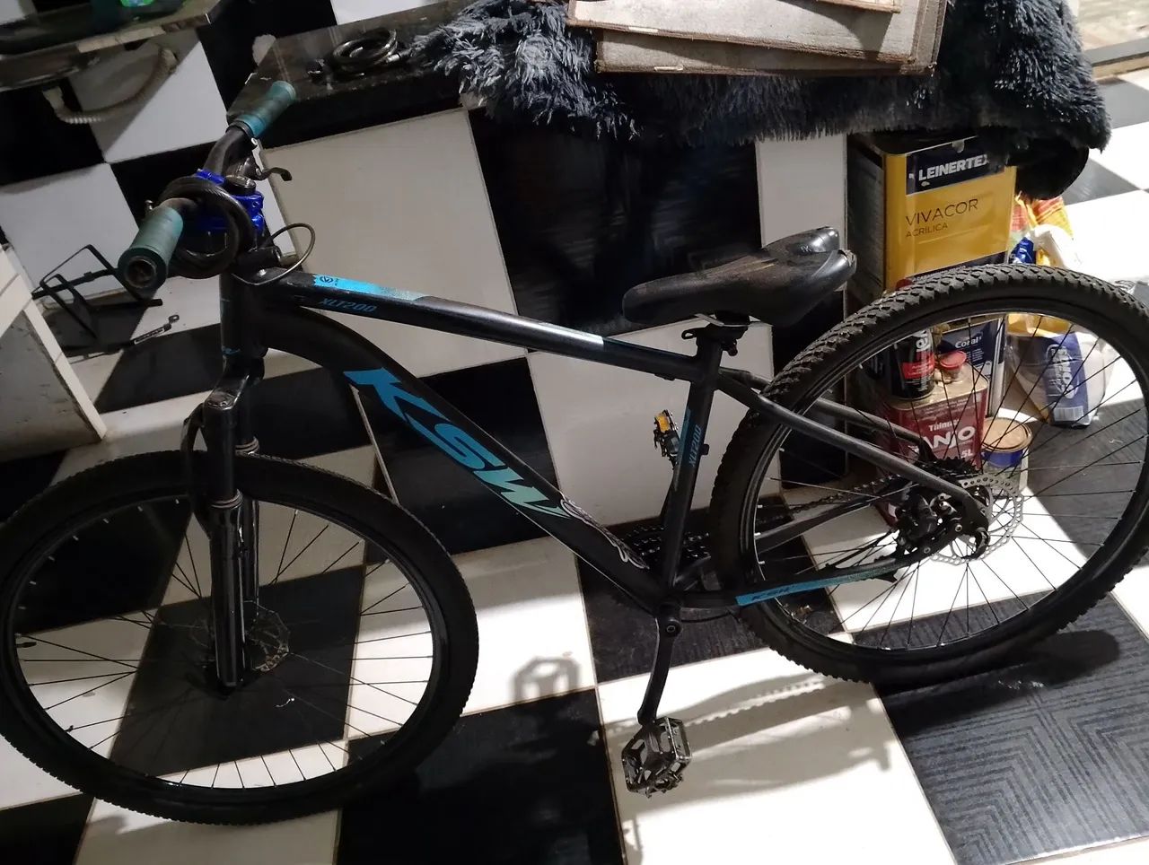Bicicleta aro 29 - Foto 5