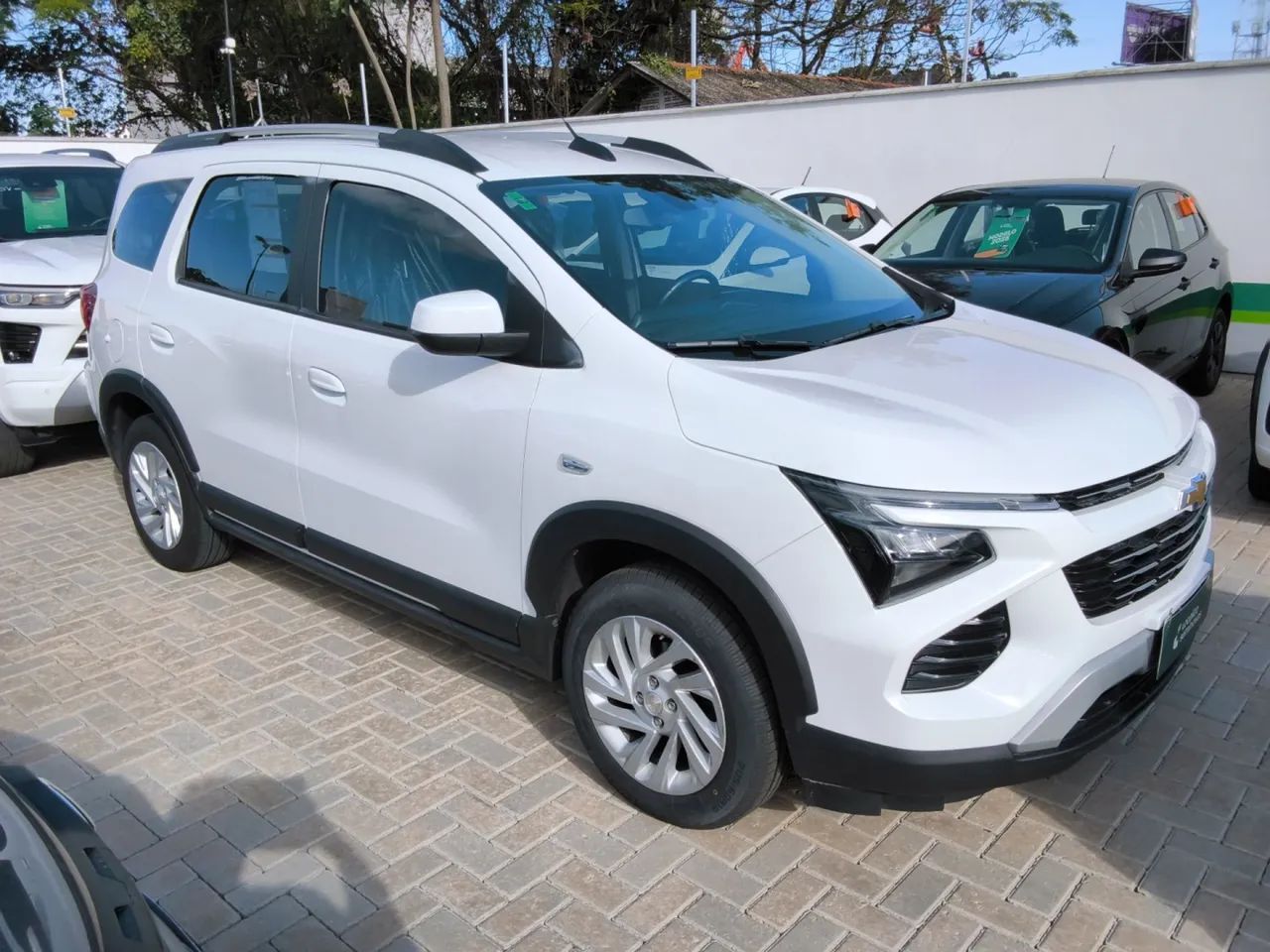Chevrolet Spin LT 1.8 8V Econo.flex 5P Mec. 2026 - Foto 3