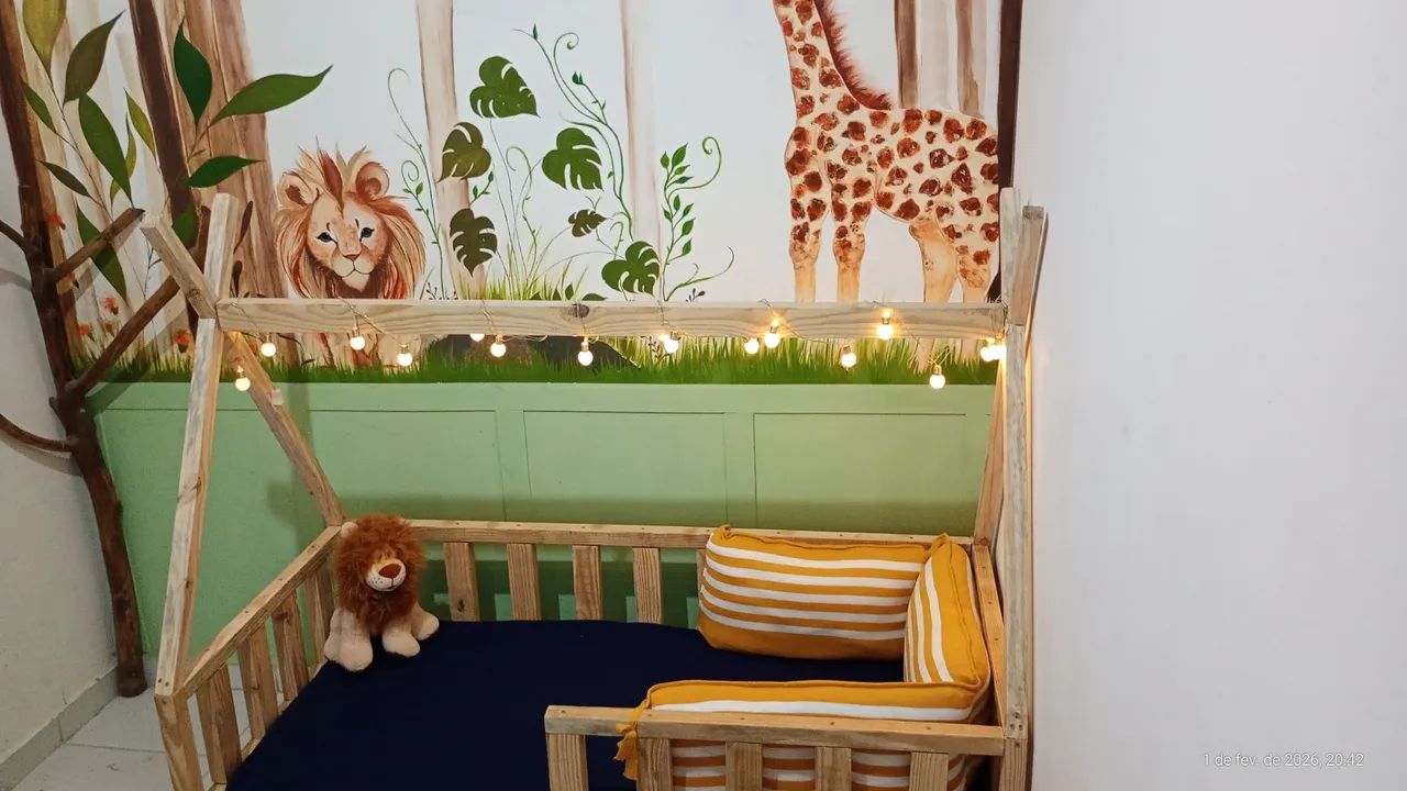 Cama Montessori  - Foto 2
