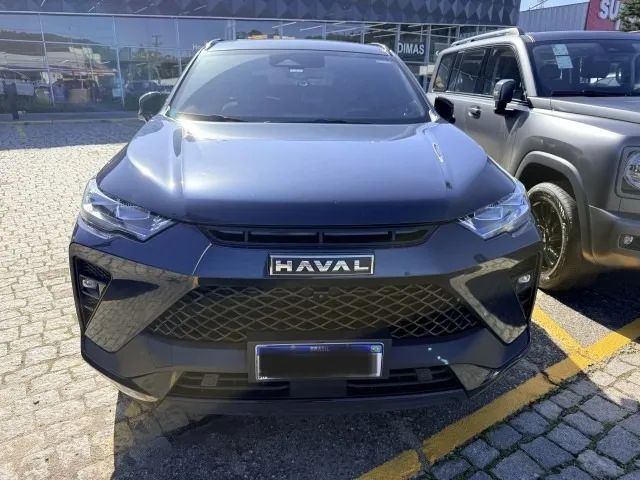 GWM Haval H6 GT Phev AWD 2024 - Foto 2