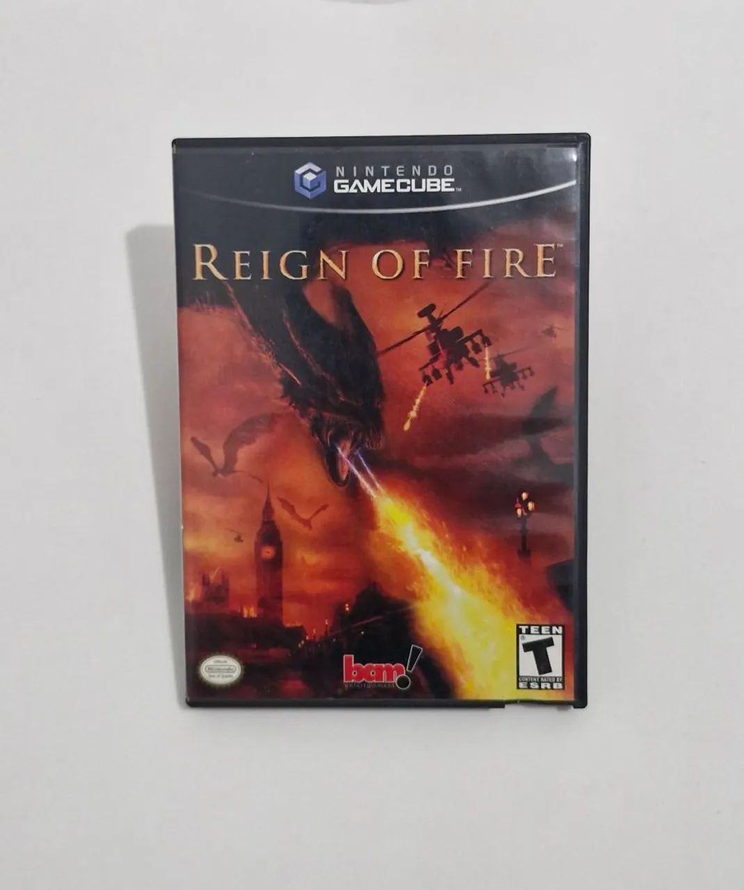 Reign of Fire - Gamecube Original