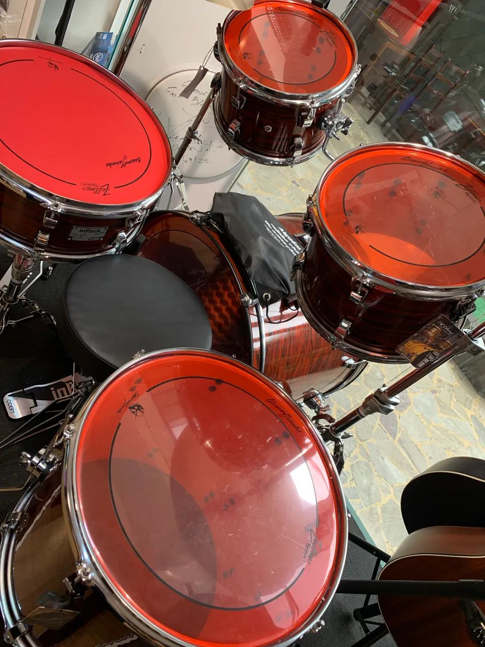 BATERIA ODERY - Foto 2