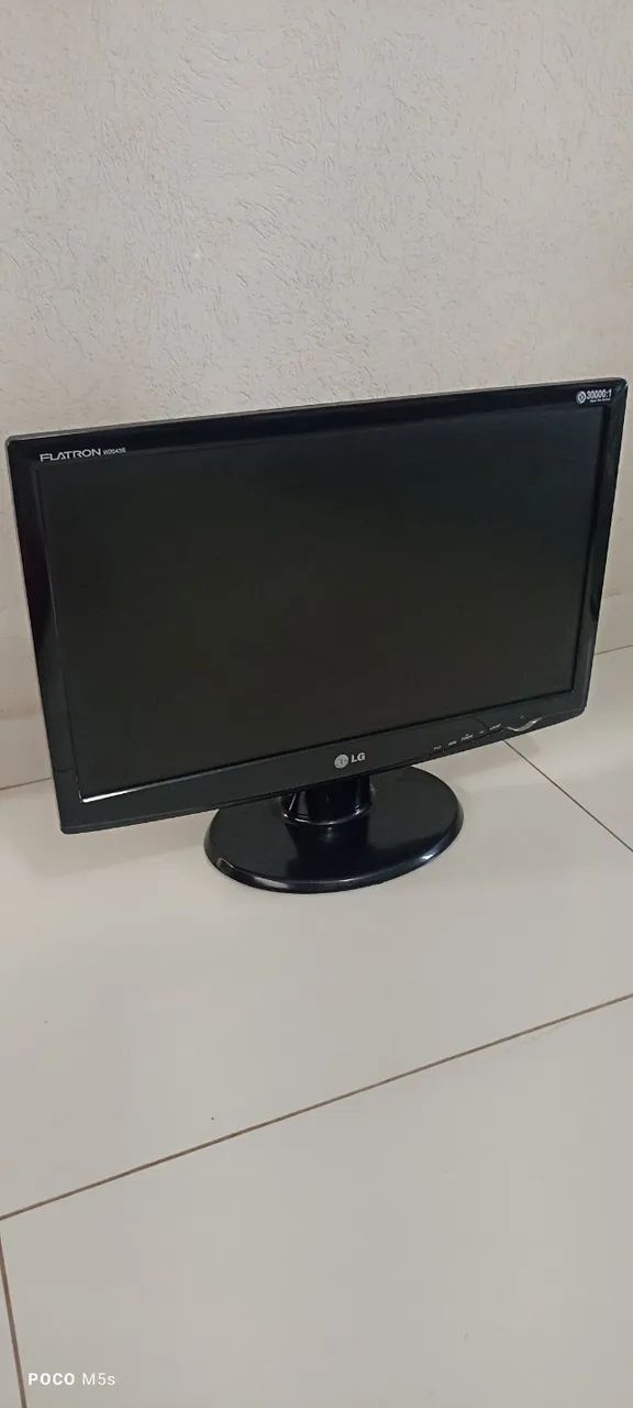 Monitor LG 20 polegadas para escritório  - Foto 2