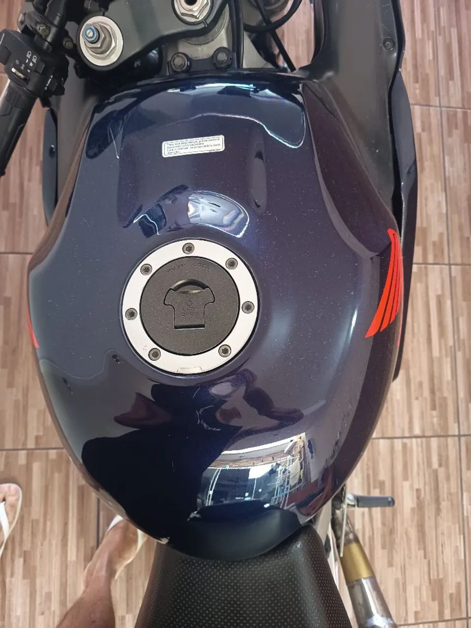 CBR 900  - Foto 5
