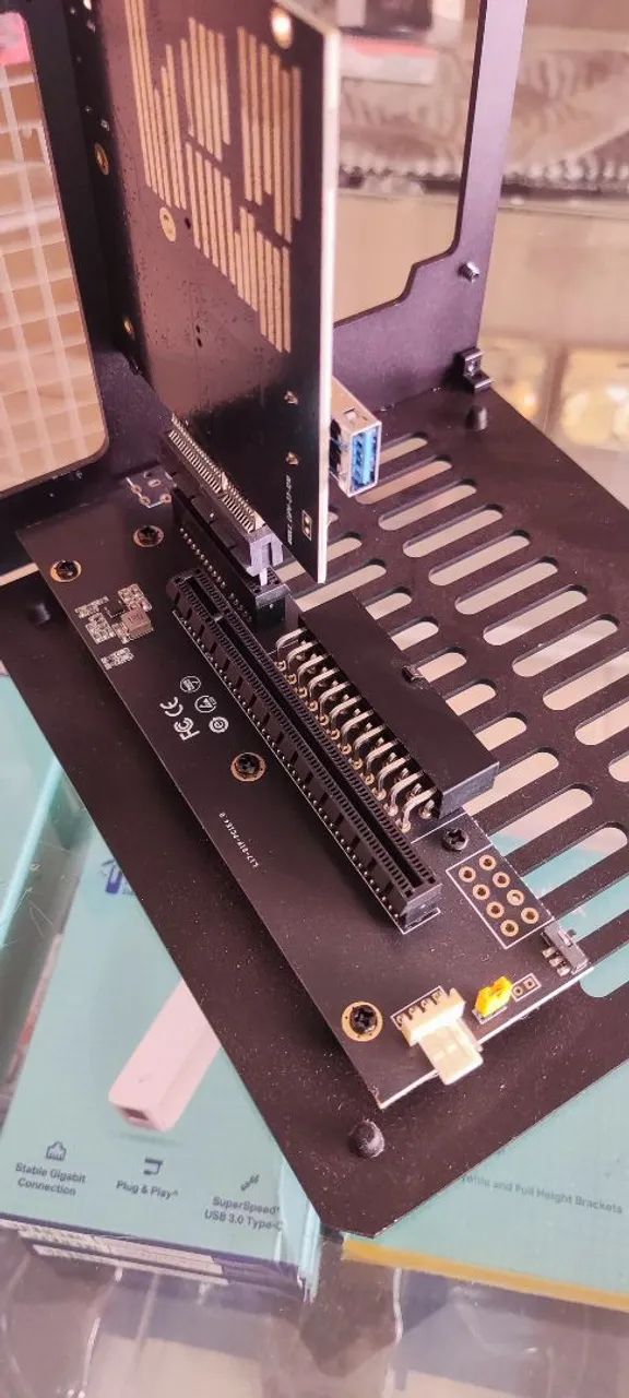 Adaptador placa de vídeo EGPU - Foto 5