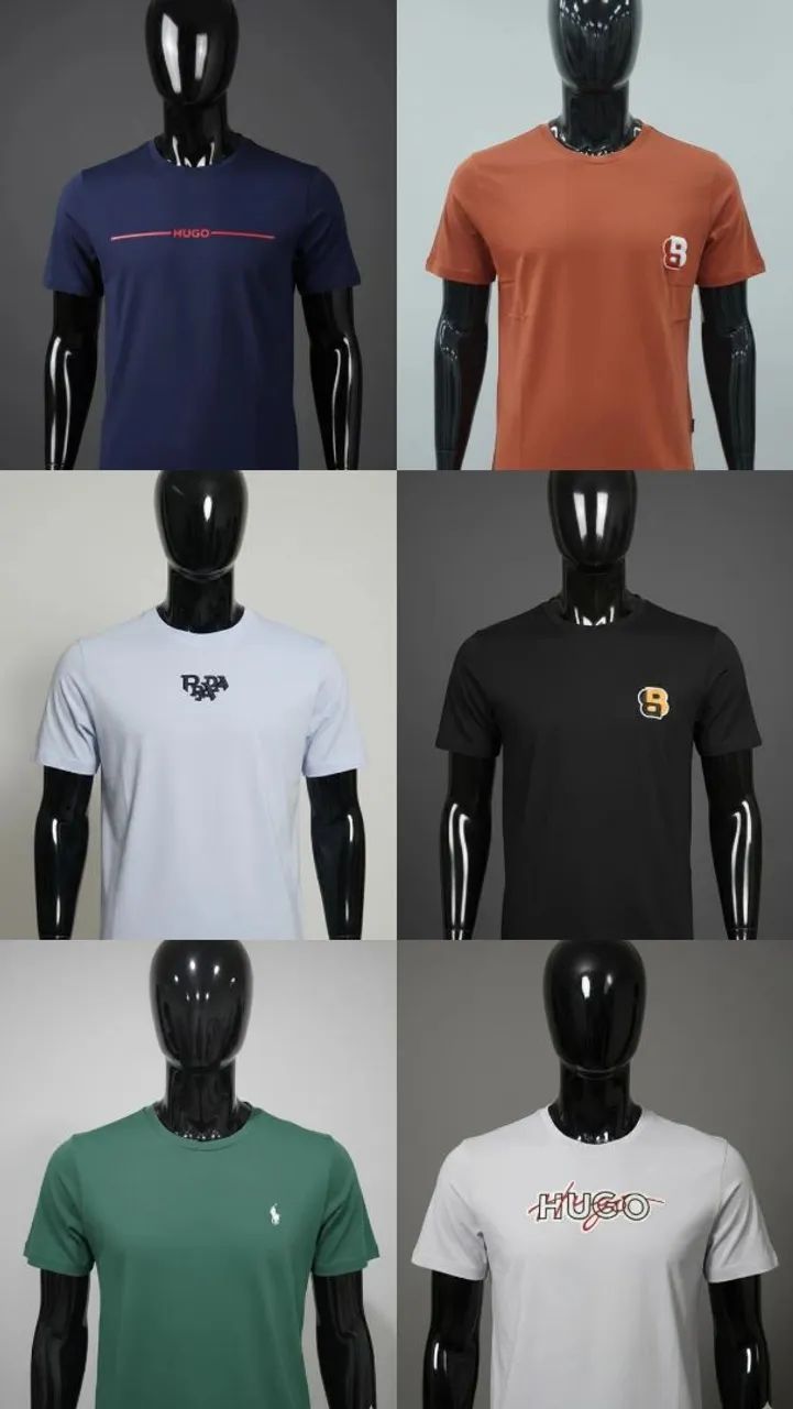 Camisa PERUANA c/elastano  - Foto 2