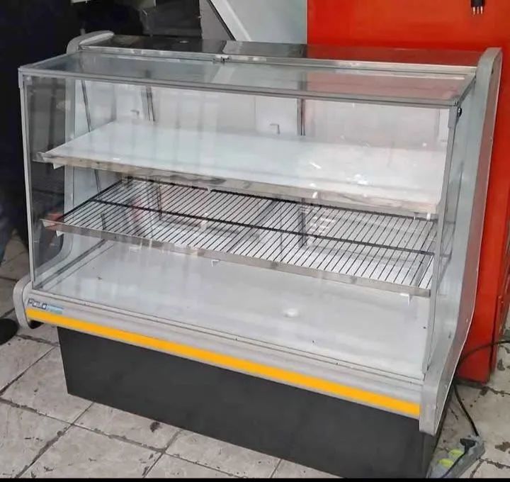Balcão e expositor refrigerado ar forçado  - Foto 2
