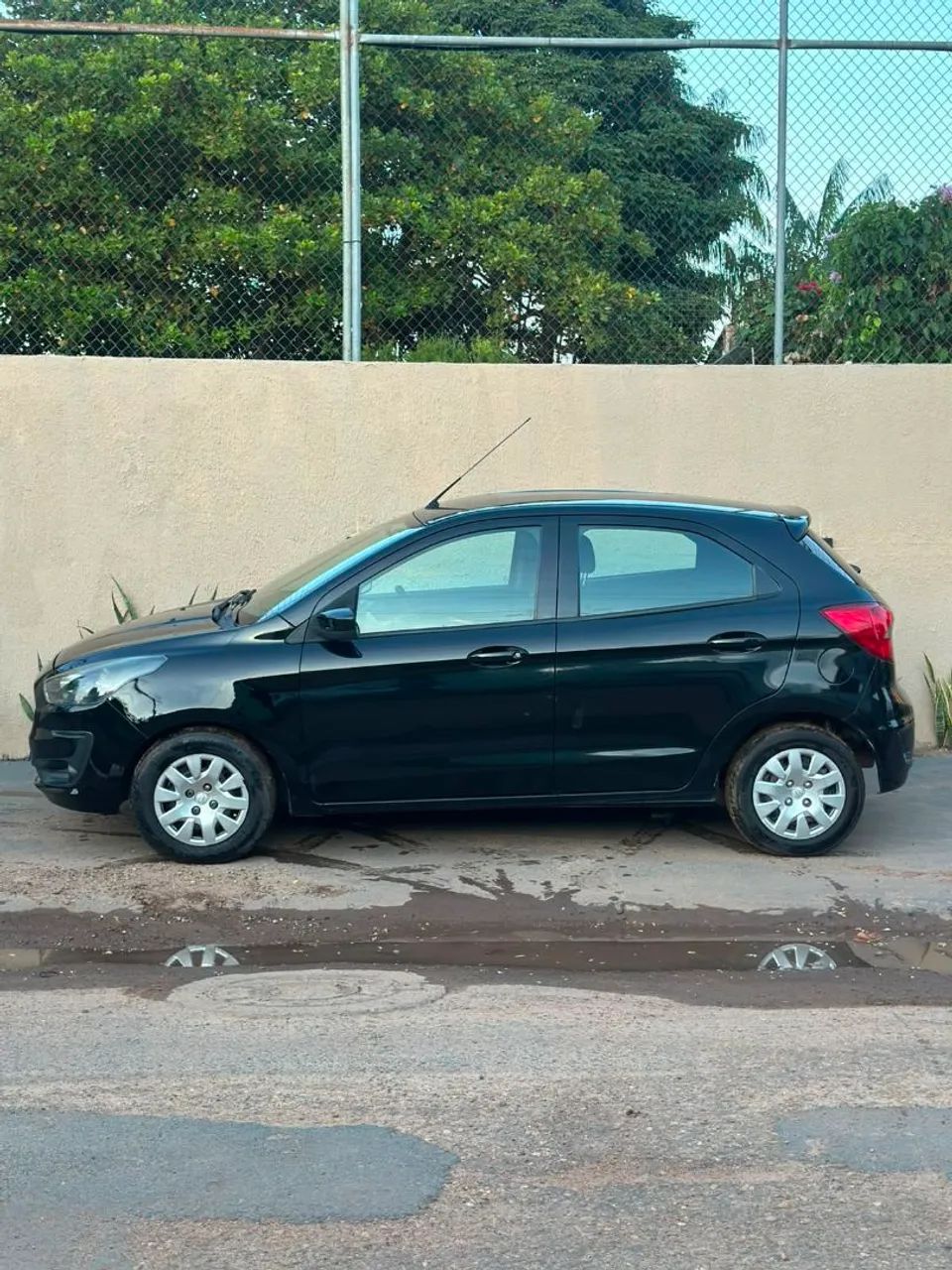 Ford KA 1.0 Se/se Plus Tivct Flex 5P 2019 - Foto 4