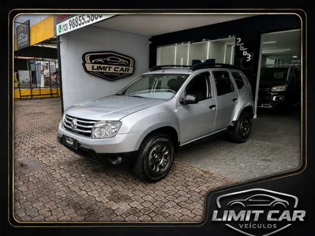 Renault Duster Expression 1.6 Hi-flex 16V Mec. 2012
