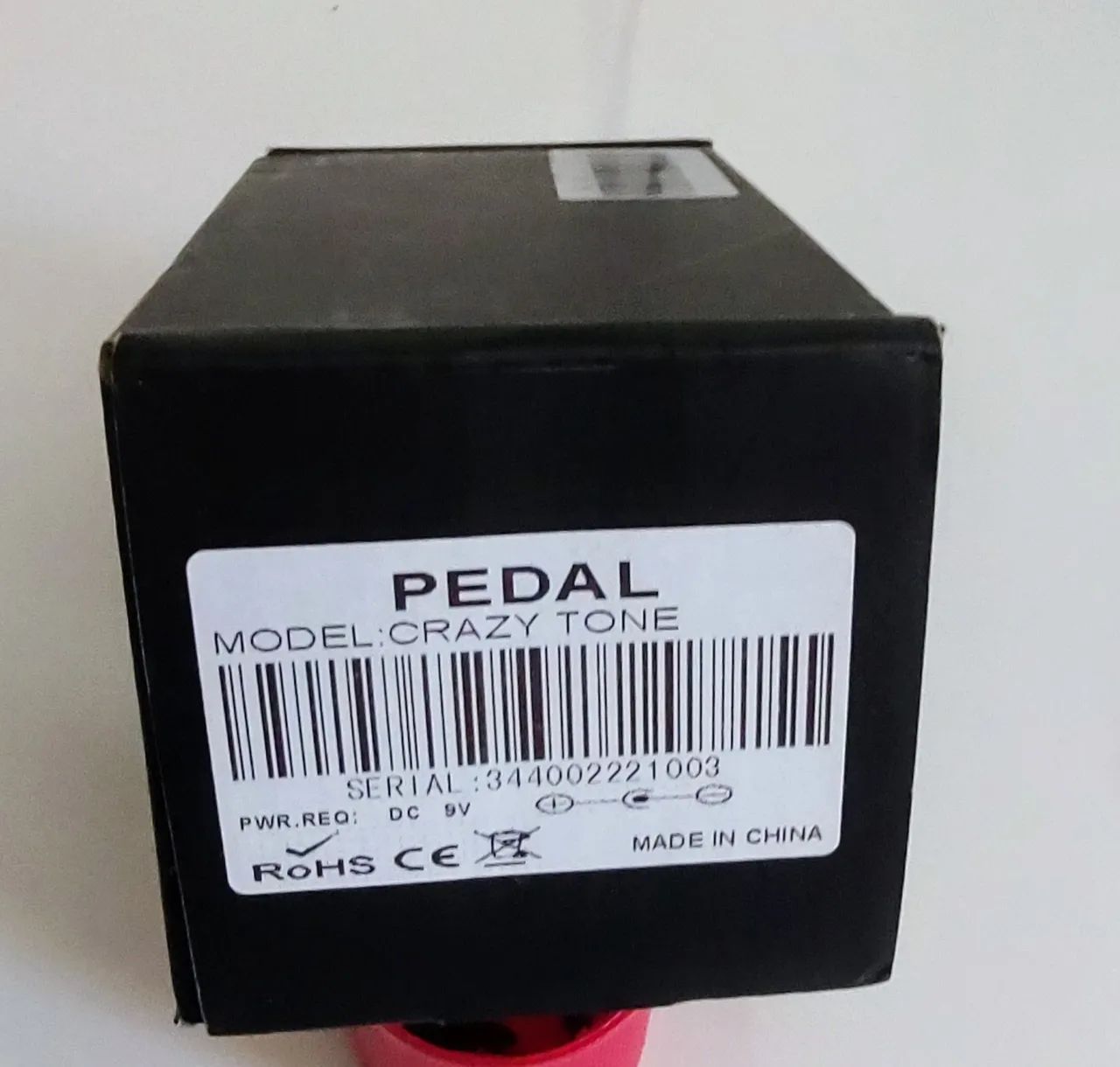 Pedal Mosky Crazy Tone  - Foto 4