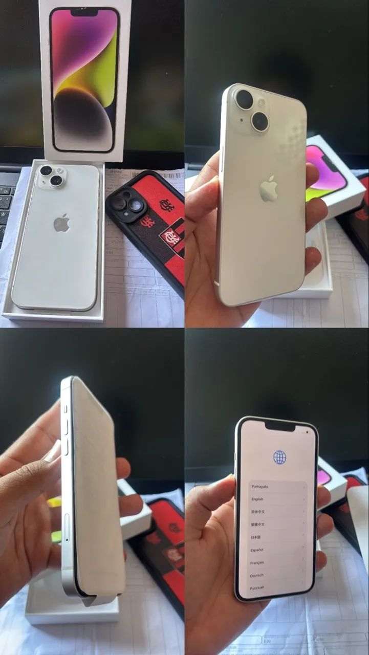 iPhone 14 seminovo  - Foto 2