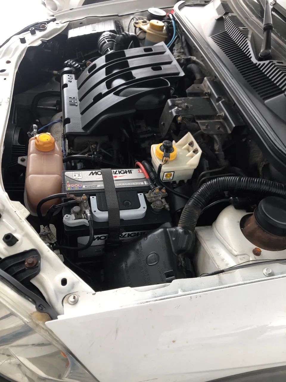 Fiat Strada Working 1.4 MPI Fire Flex 8V CS 2015 - Foto 5