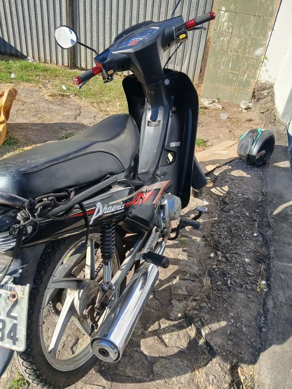 vendo shineray, bem conservada  - Foto 2